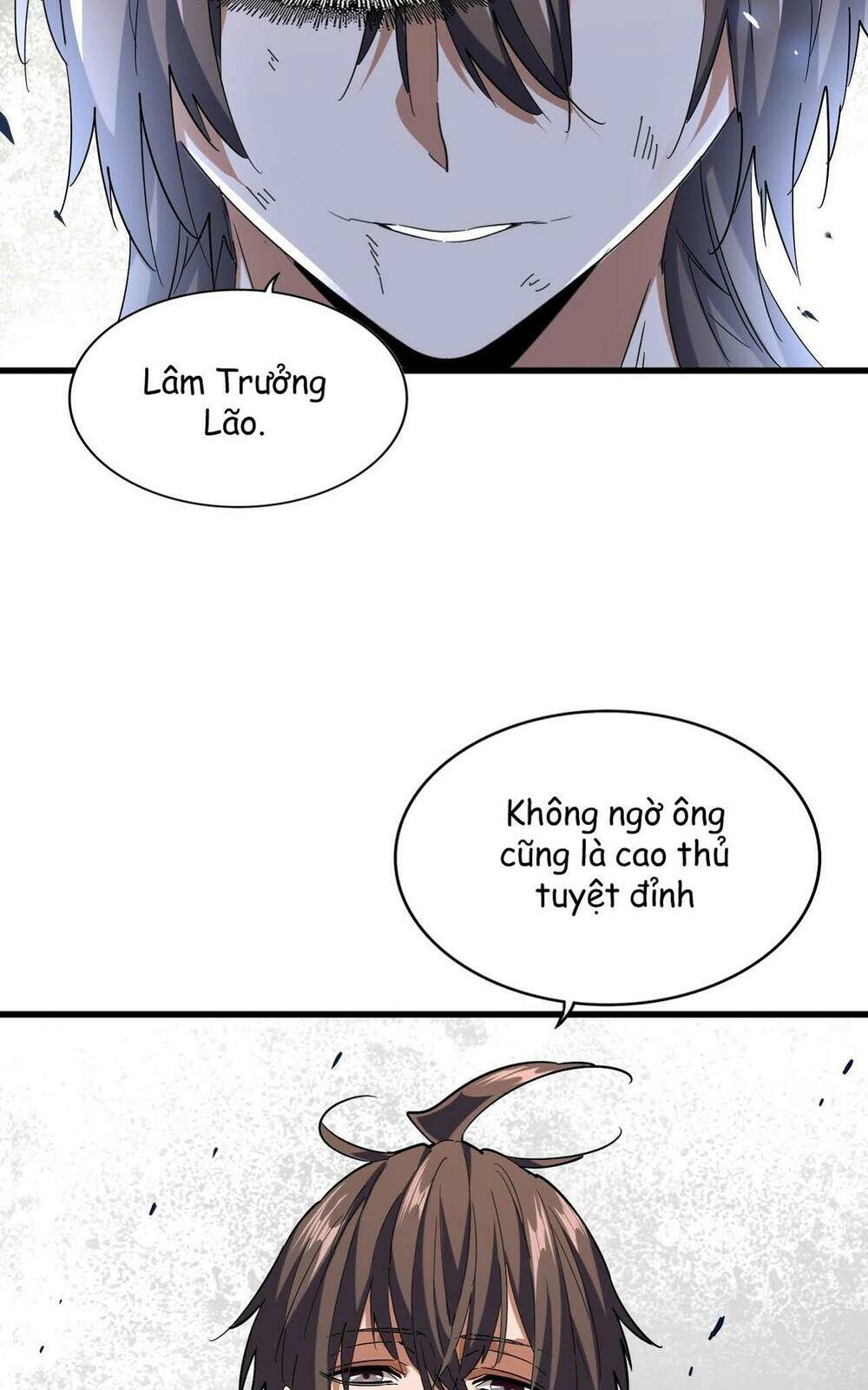 Đại Quản Gia Là Ma Hoàng Chap 190 - Next Chap 191