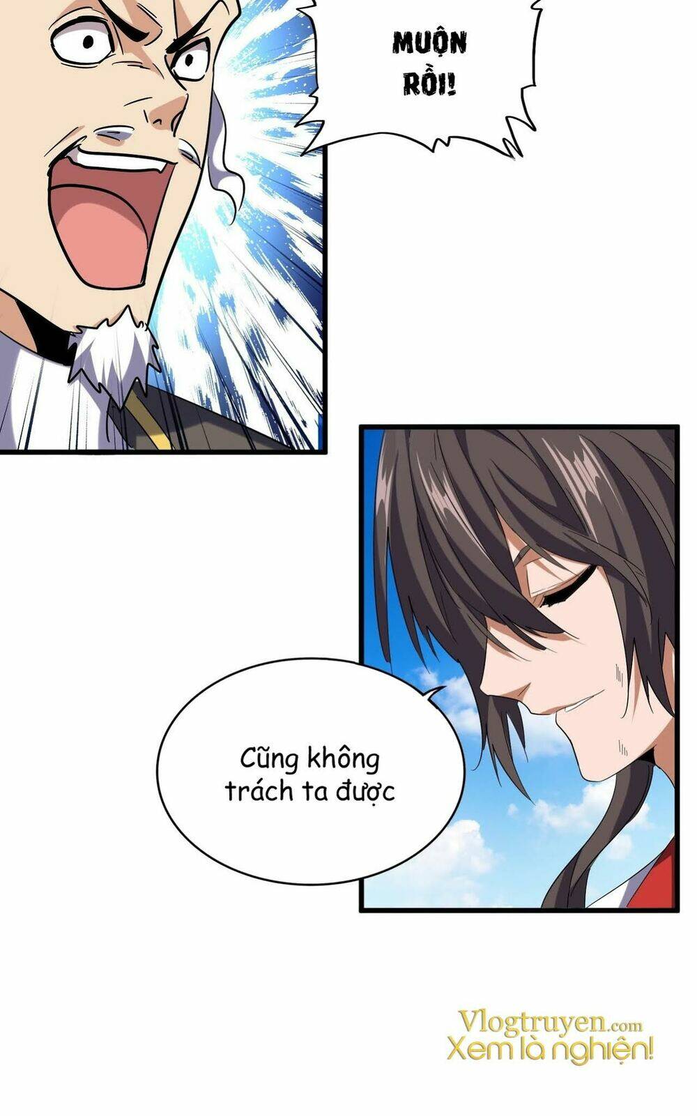 Đại Quản Gia Là Ma Hoàng Chap 190 - Next Chap 191