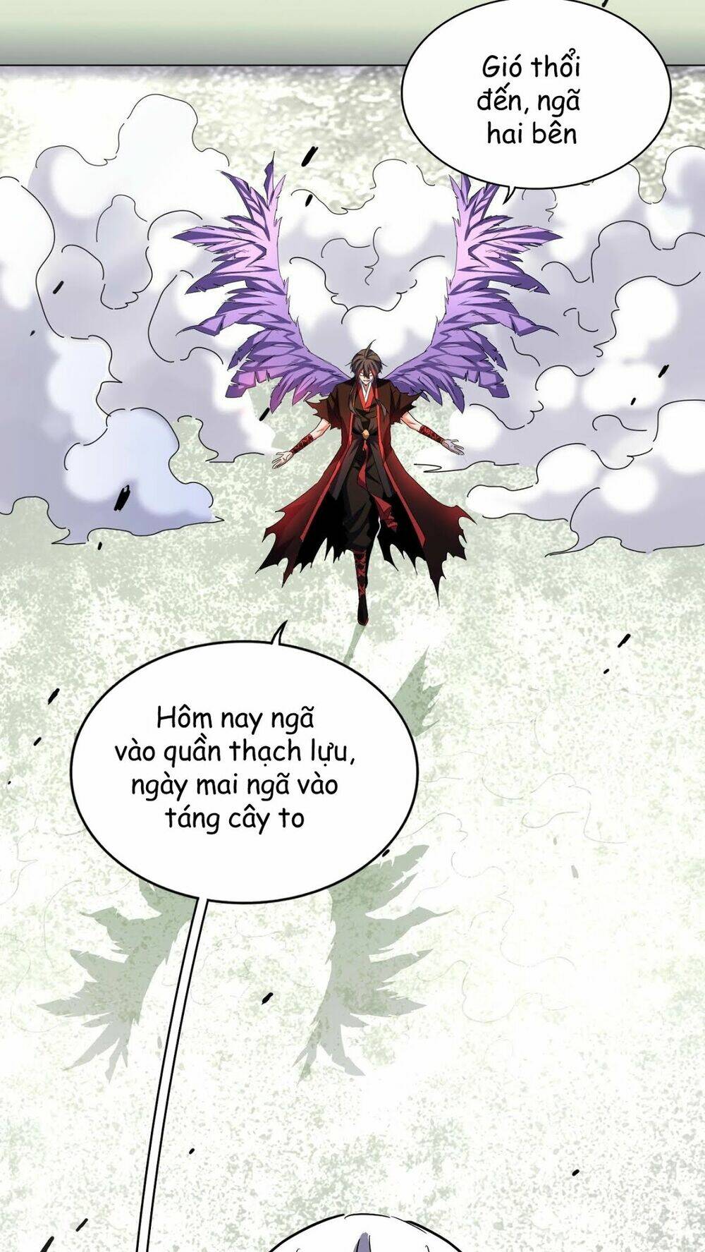 Đại Quản Gia Là Ma Hoàng Chap 190 - Next Chap 191