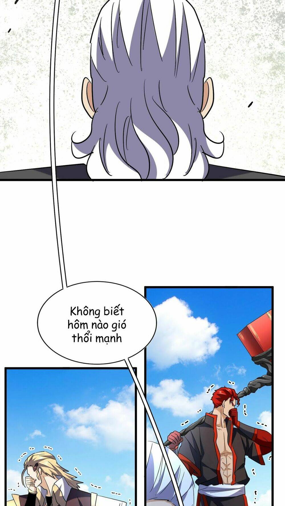 Đại Quản Gia Là Ma Hoàng Chap 190 - Next Chap 191