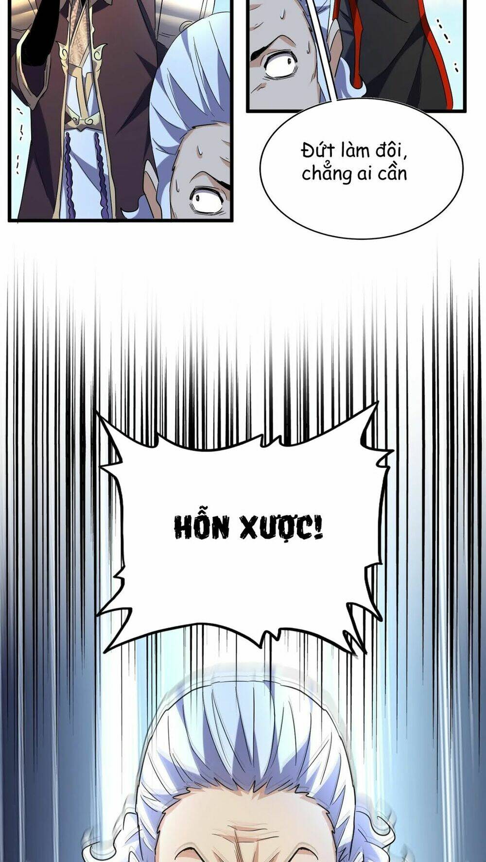 Đại Quản Gia Là Ma Hoàng Chap 190 - Next Chap 191