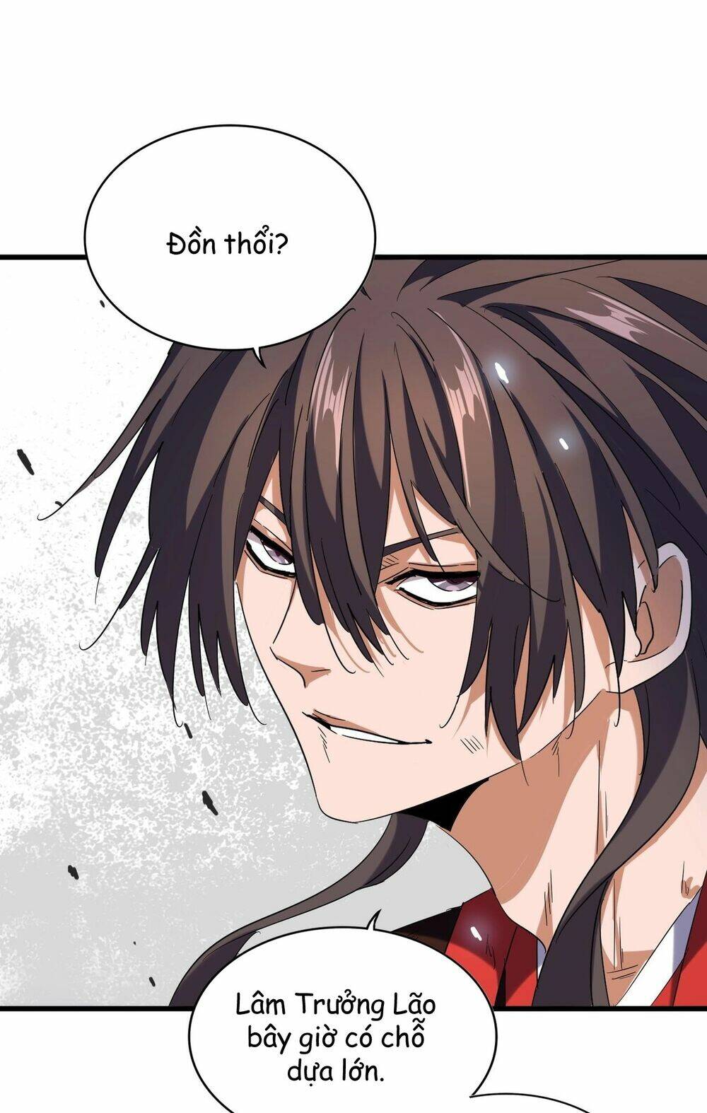 Đại Quản Gia Là Ma Hoàng Chap 190 - Next Chap 191