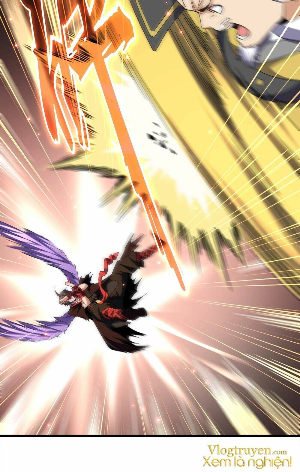 Đại Quản Gia Là Ma Hoàng Chap 190 - Next Chap 191