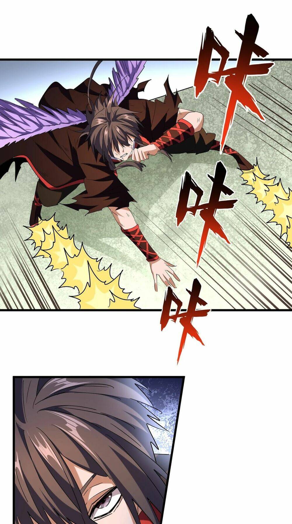 Đại Quản Gia Là Ma Hoàng Chap 190 - Next Chap 191