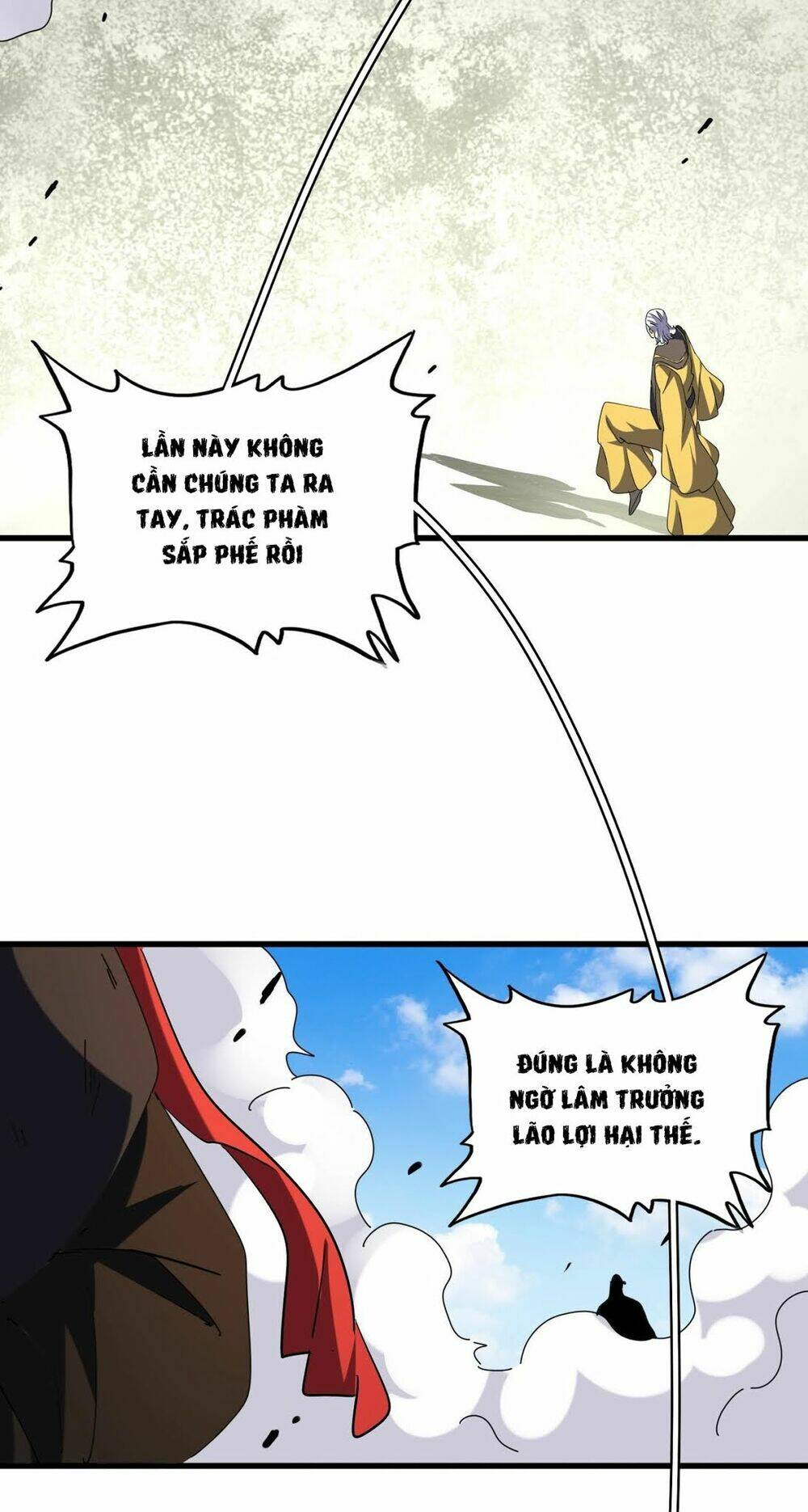 Đại Quản Gia Là Ma Hoàng Chap 190 - Next Chap 191