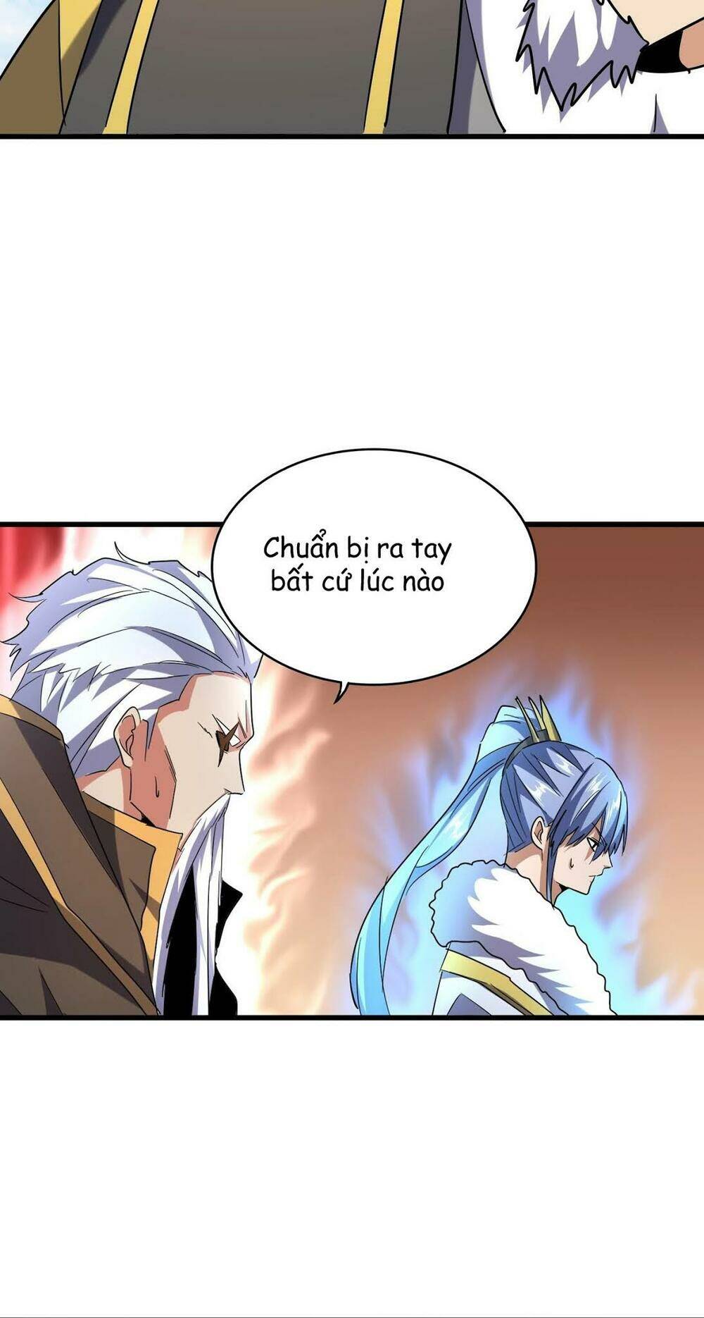 Đại Quản Gia Là Ma Hoàng Chap 190 - Next Chap 191