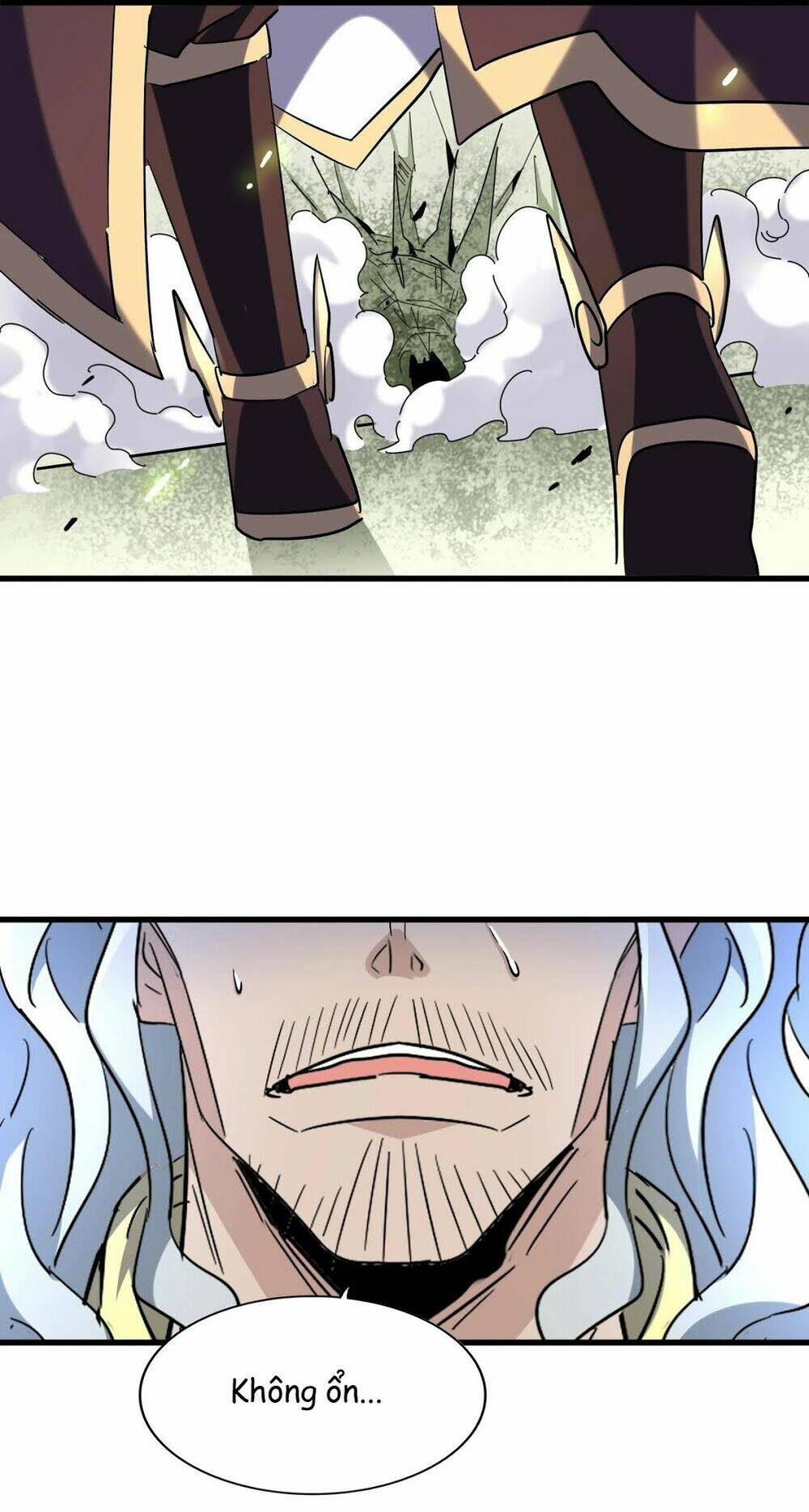 Đại Quản Gia Là Ma Hoàng Chap 190 - Next Chap 191