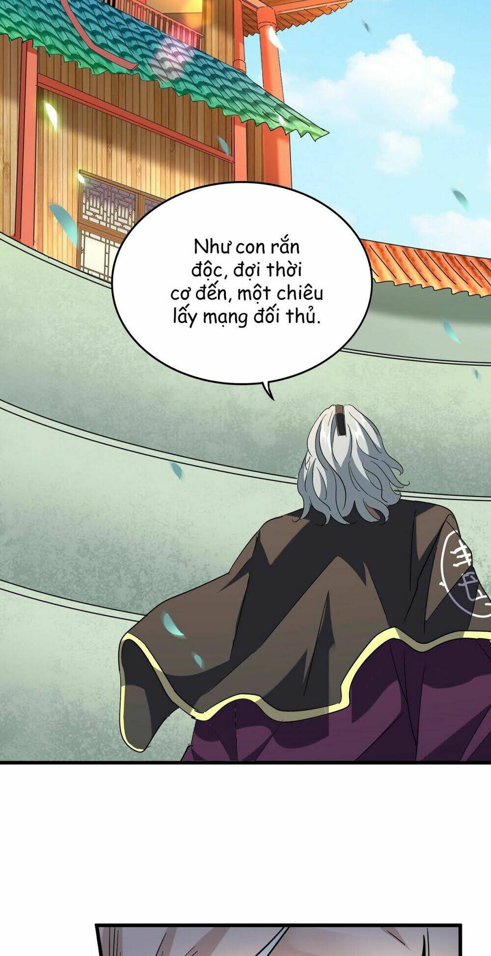 Đại Quản Gia Là Ma Hoàng Chap 190 - Next Chap 191