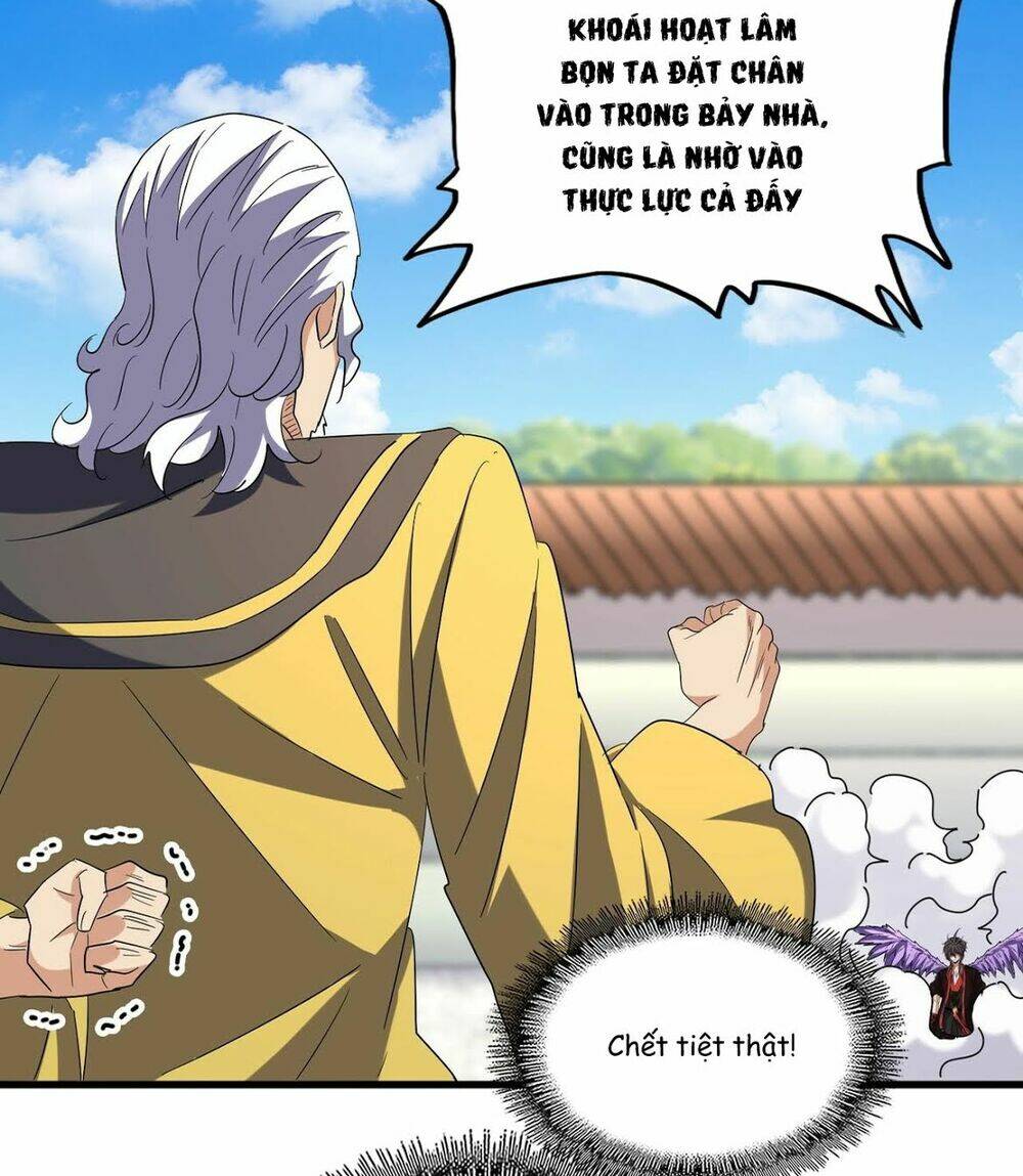 Đại Quản Gia Là Ma Hoàng Chap 190 - Next Chap 191