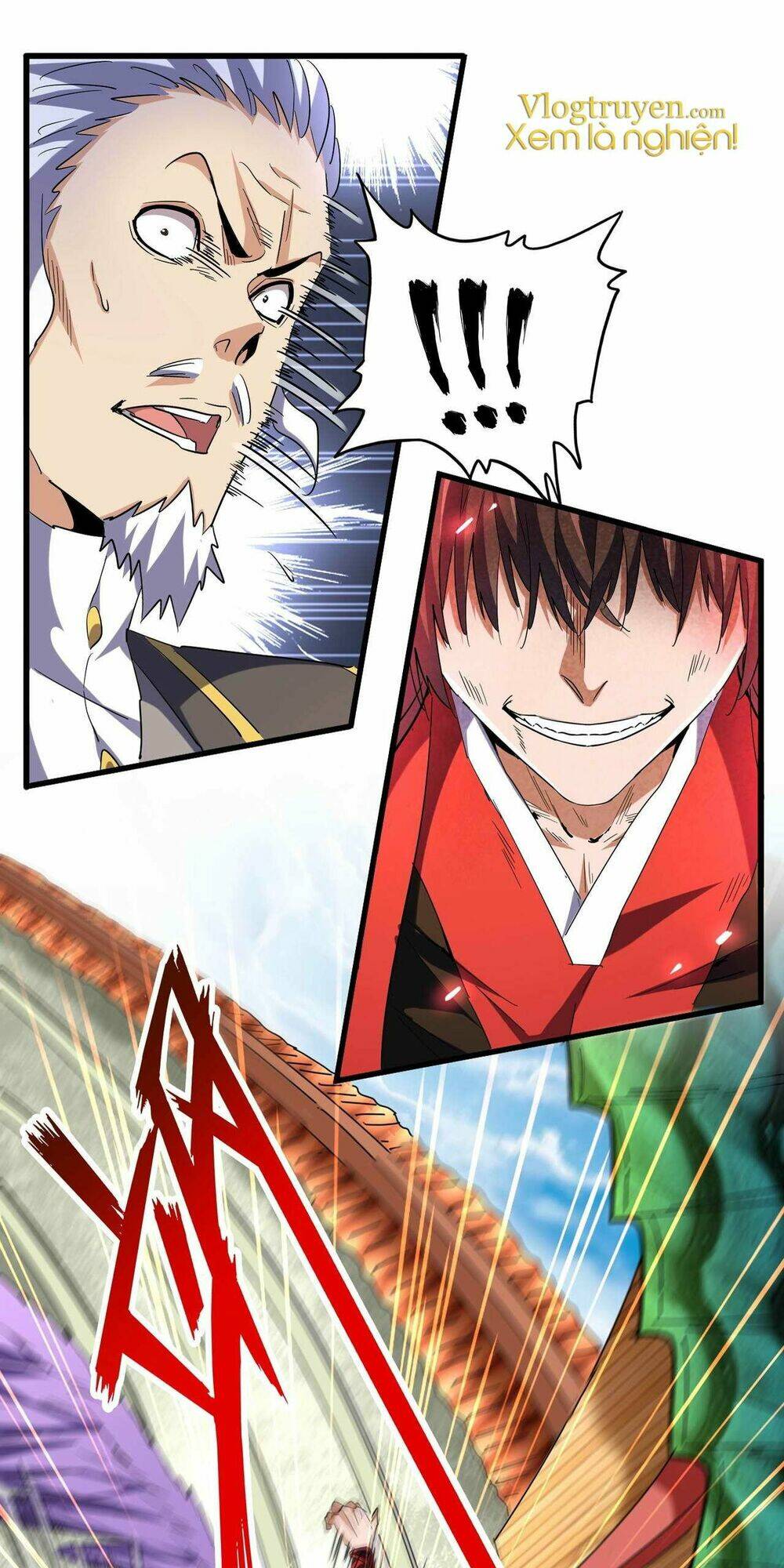 Đại Quản Gia Là Ma Hoàng Chap 191 - Next Chap 192