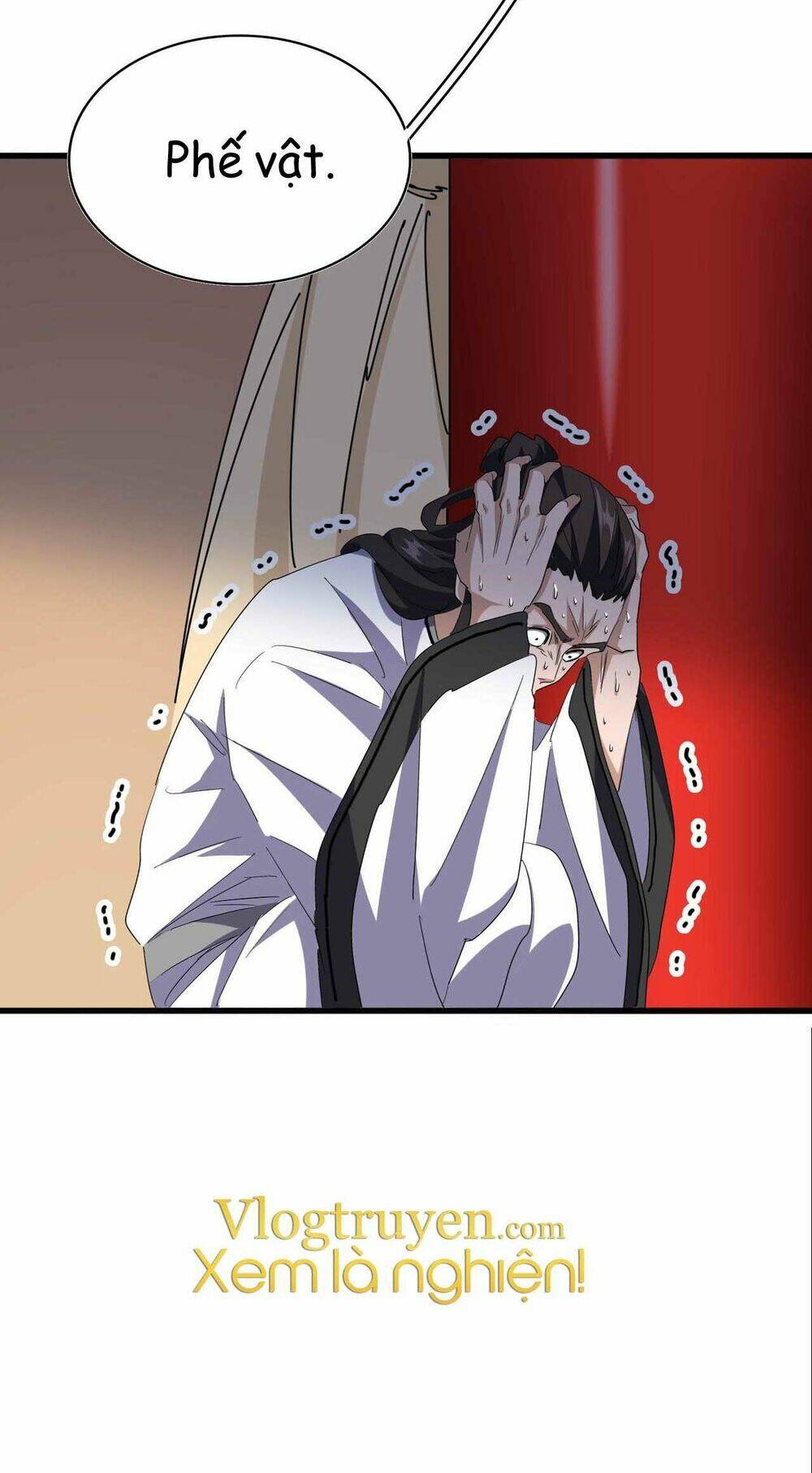 Đại Quản Gia Là Ma Hoàng Chap 191 - Next Chap 192