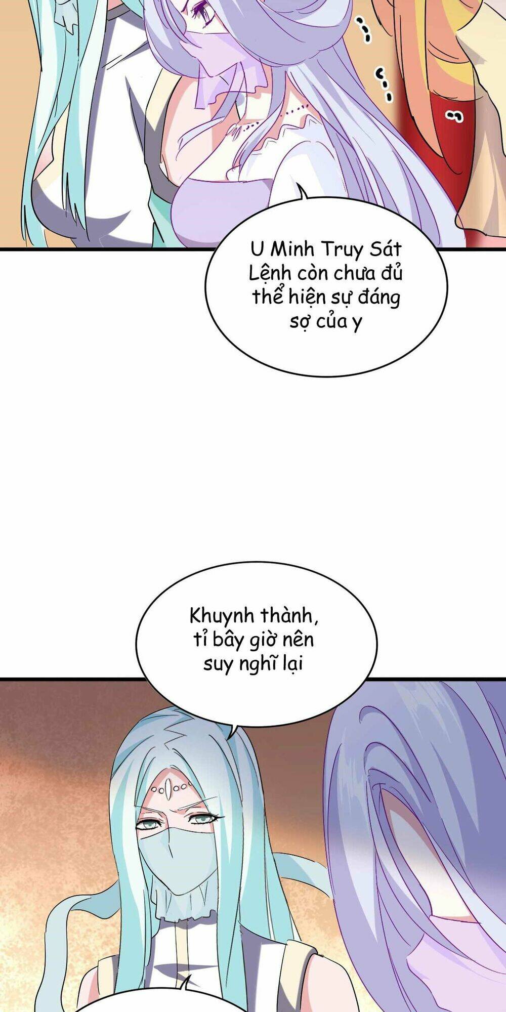 Đại Quản Gia Là Ma Hoàng Chap 191 - Next Chap 192