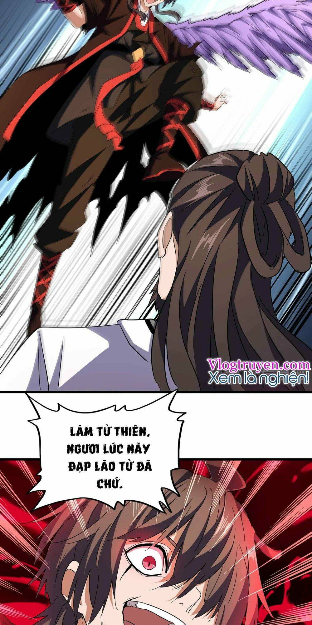 Đại Quản Gia Là Ma Hoàng Chap 191 - Next Chap 192