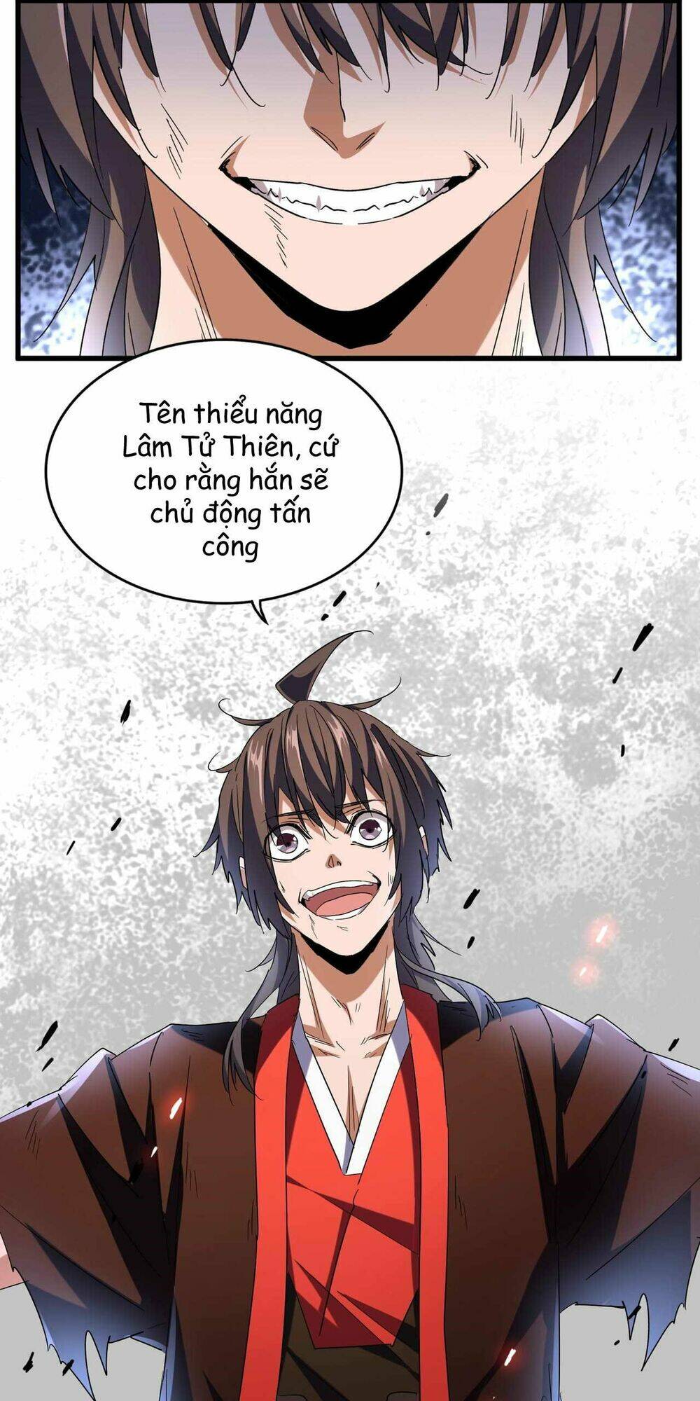 Đại Quản Gia Là Ma Hoàng Chap 191 - Next Chap 192