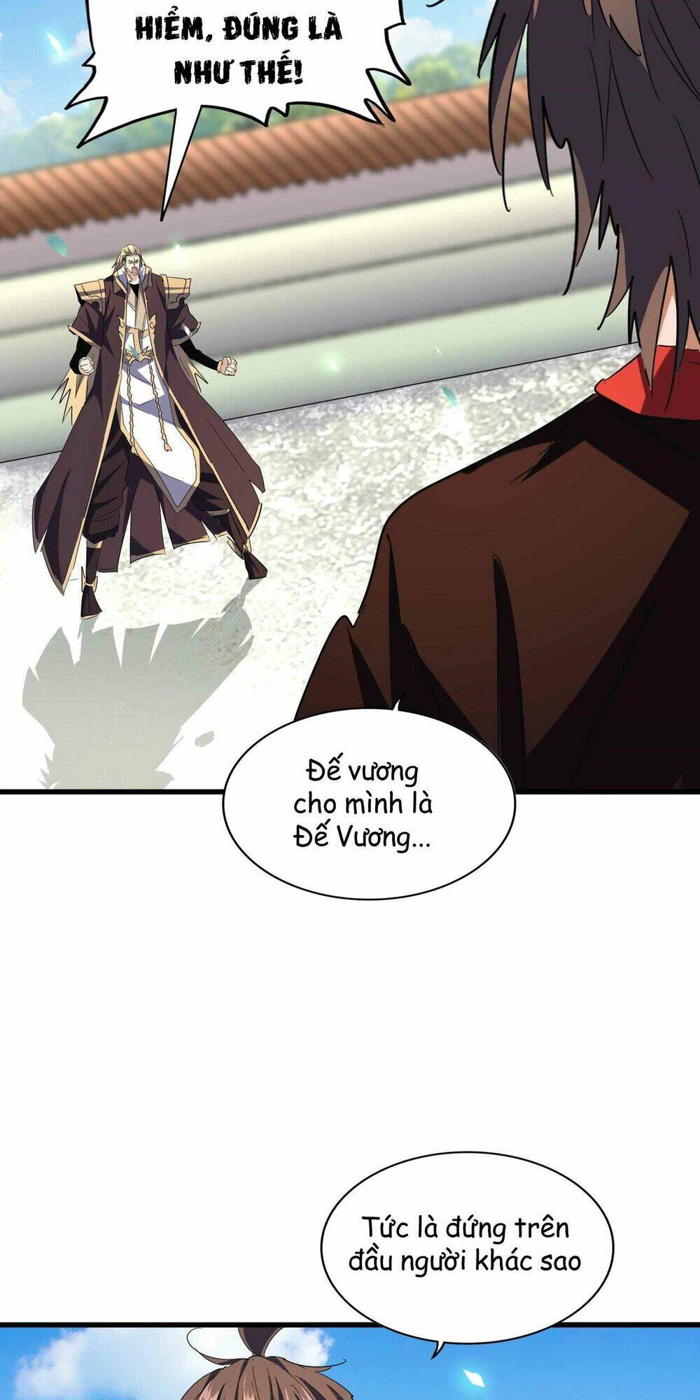 Đại Quản Gia Là Ma Hoàng Chap 191 - Next Chap 192