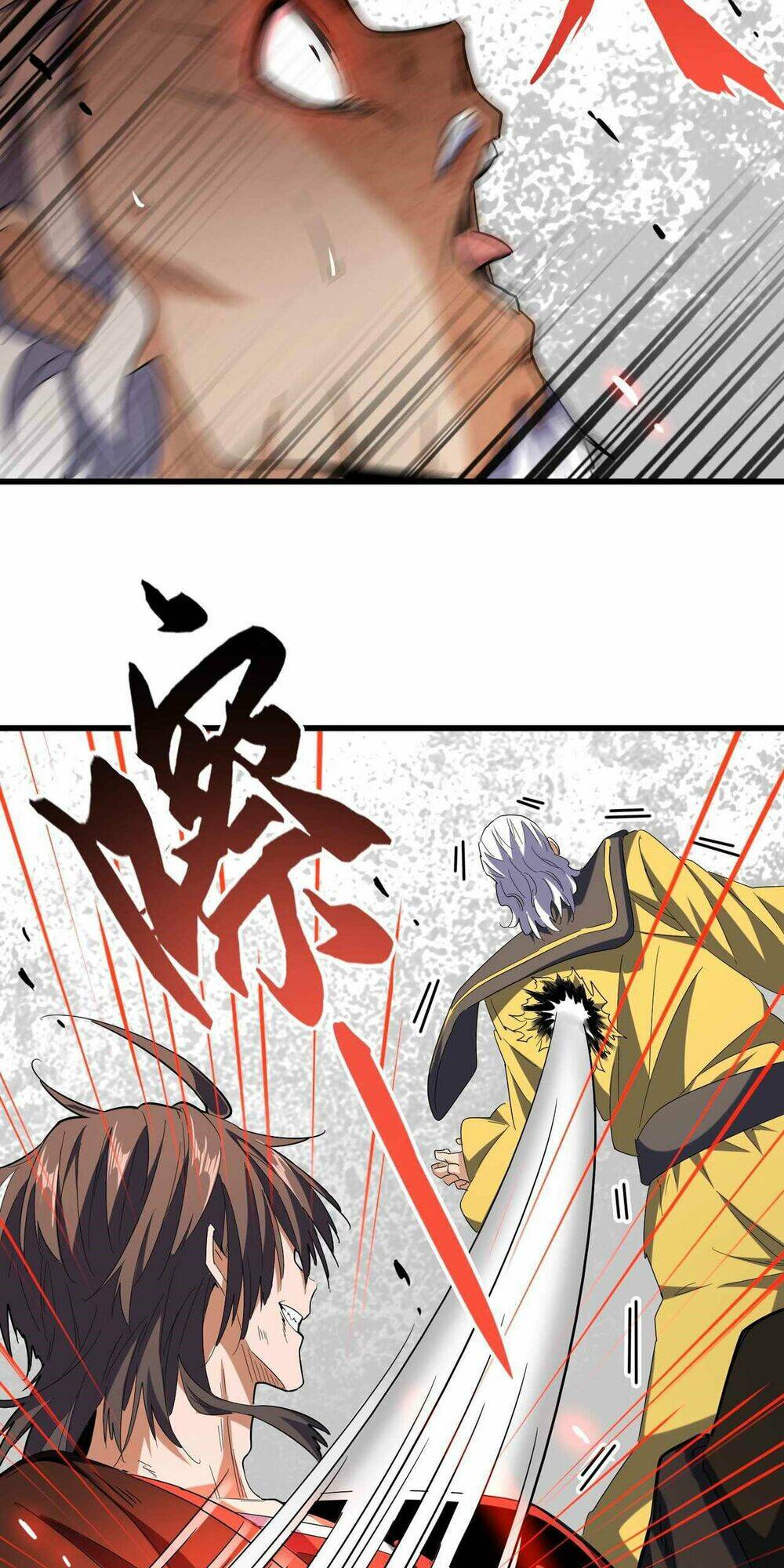 Đại Quản Gia Là Ma Hoàng Chap 191 - Next Chap 192