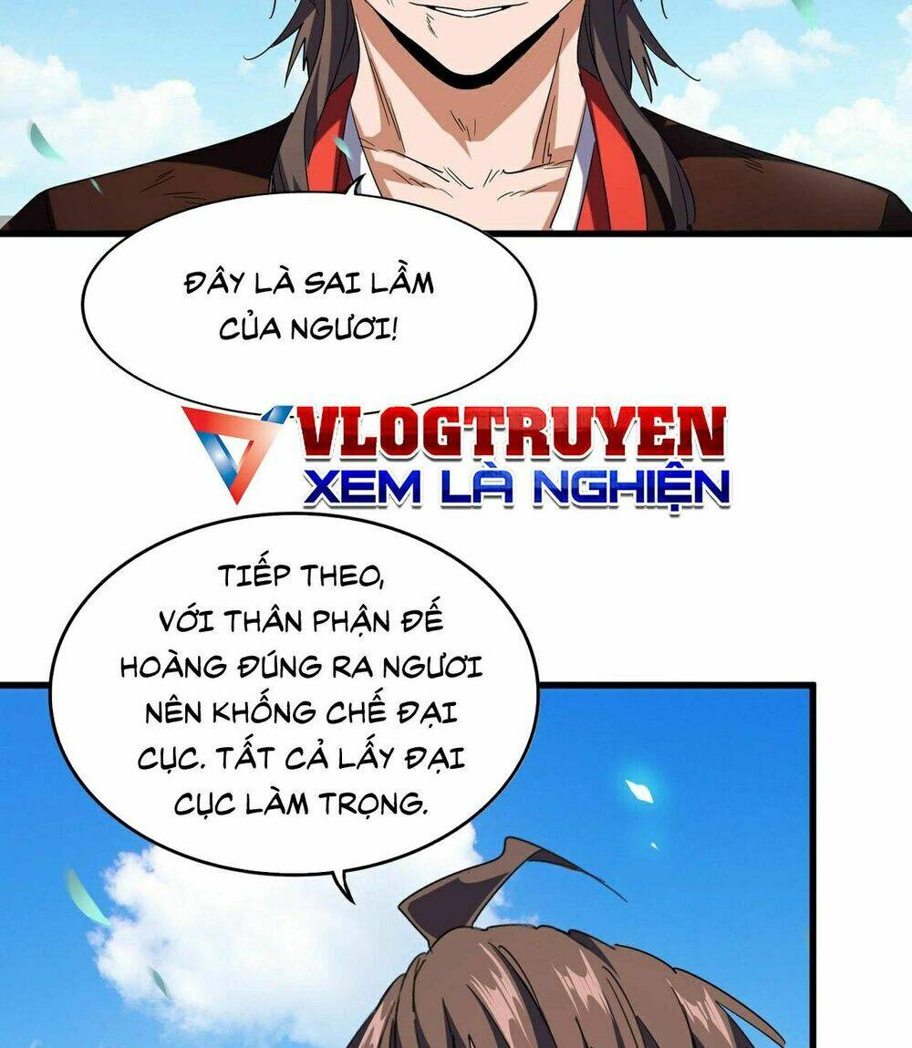 Đại Quản Gia Là Ma Hoàng Chap 192 - Next Chap 193