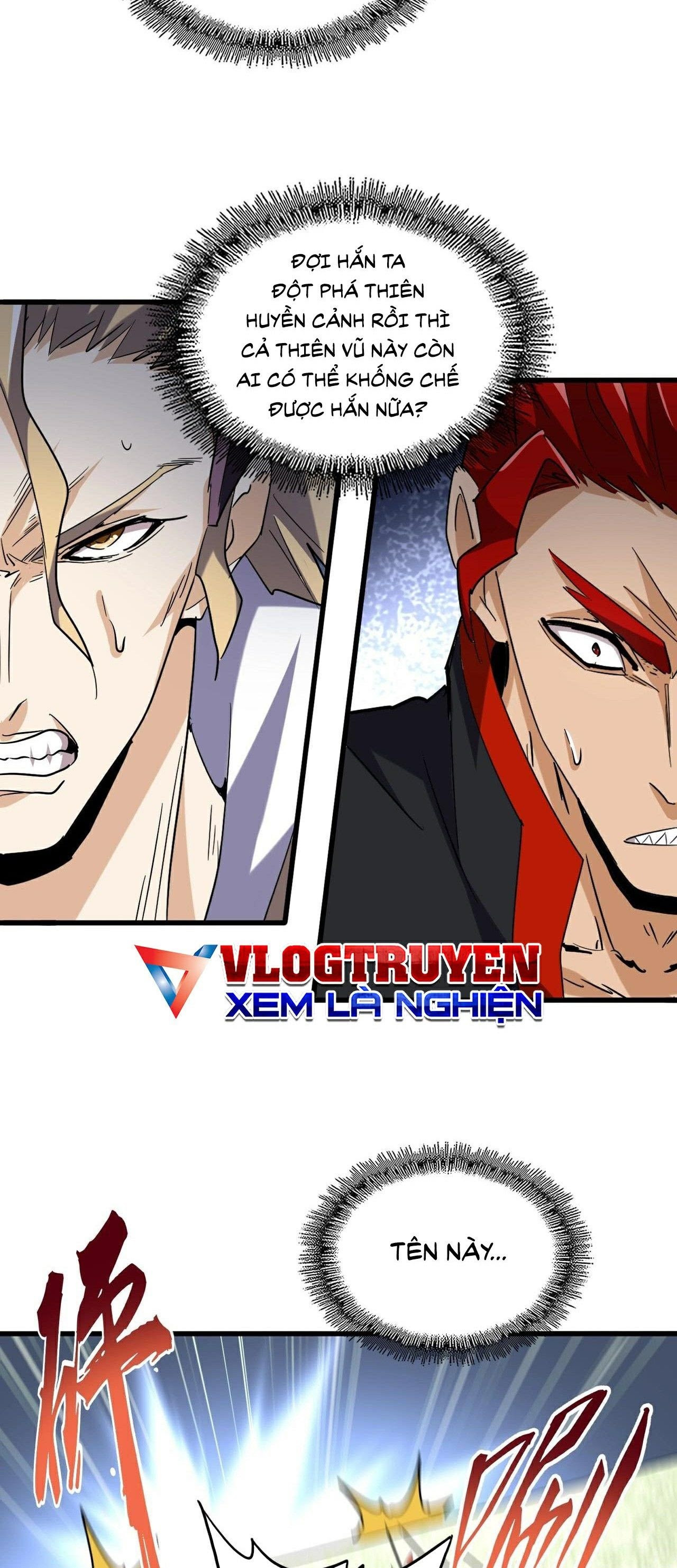 Đại Quản Gia Là Ma Hoàng Chap 192 - Next Chap 193