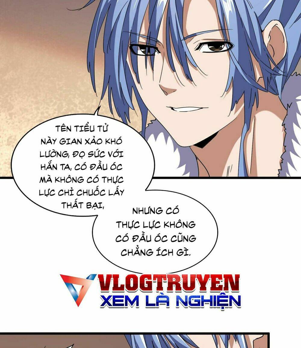 Đại Quản Gia Là Ma Hoàng Chap 192 - Next Chap 193