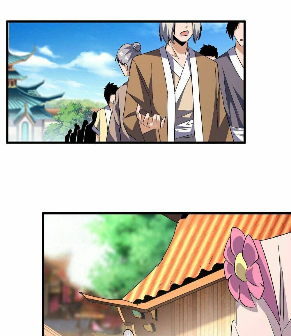 Đại Quản Gia Là Ma Hoàng Chap 192 - Next Chap 193