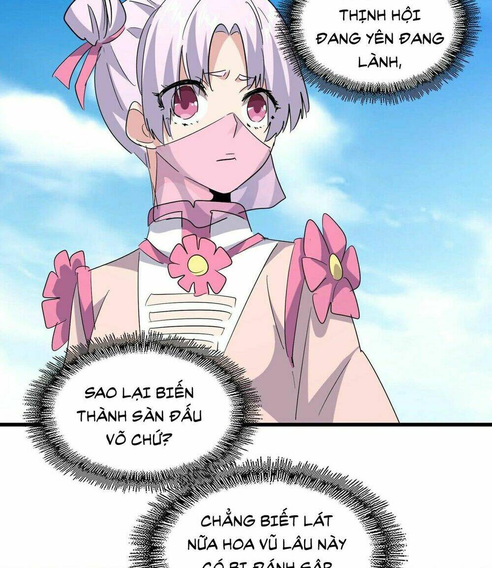 Đại Quản Gia Là Ma Hoàng Chap 192 - Next Chap 193