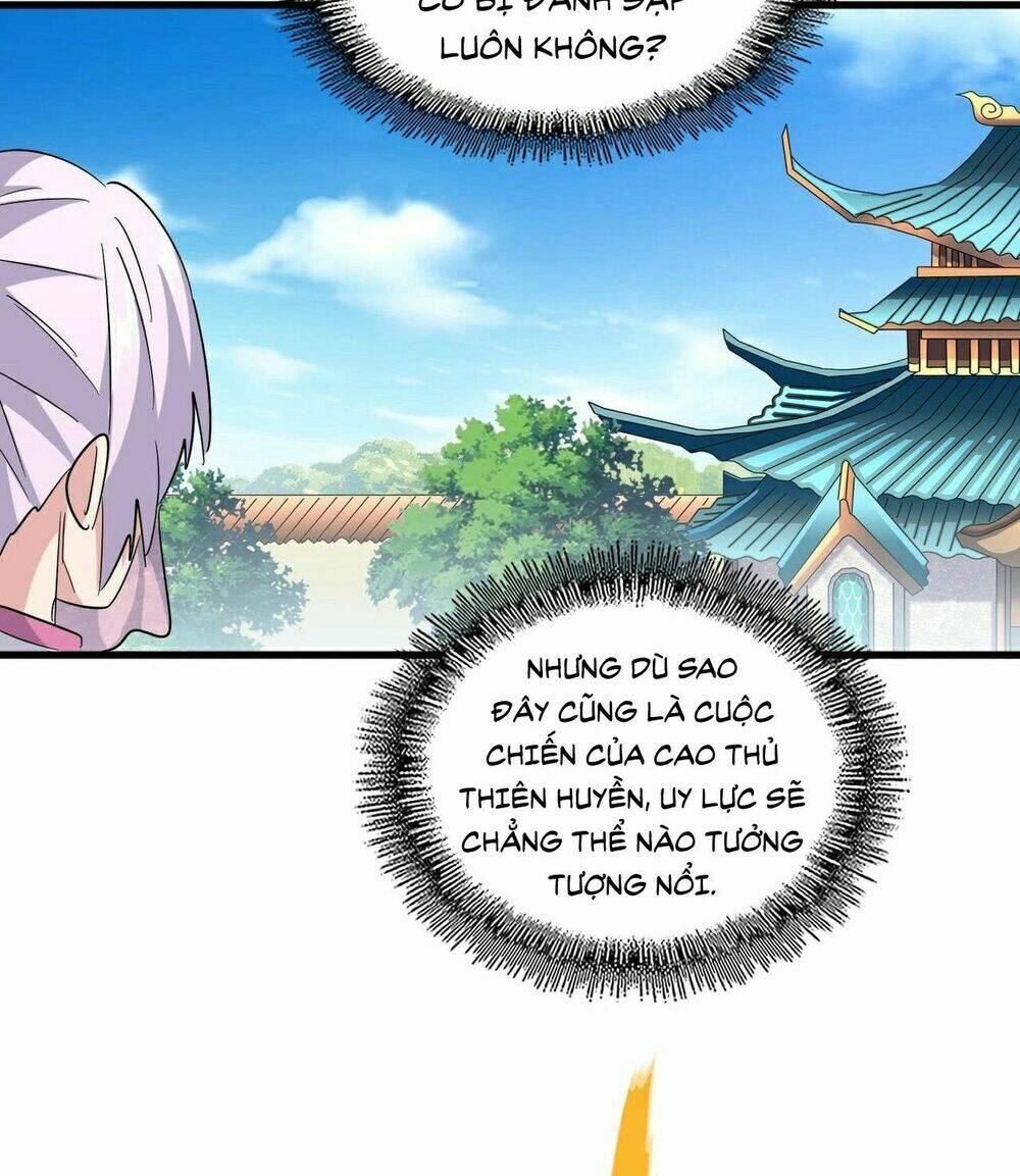 Đại Quản Gia Là Ma Hoàng Chap 192 - Next Chap 193