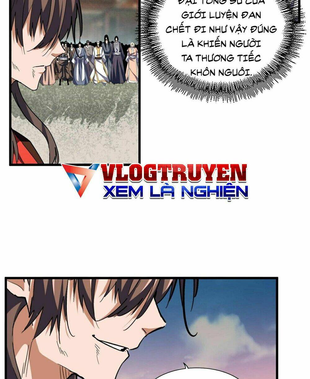 Đại Quản Gia Là Ma Hoàng Chap 193 - Next Chap 194