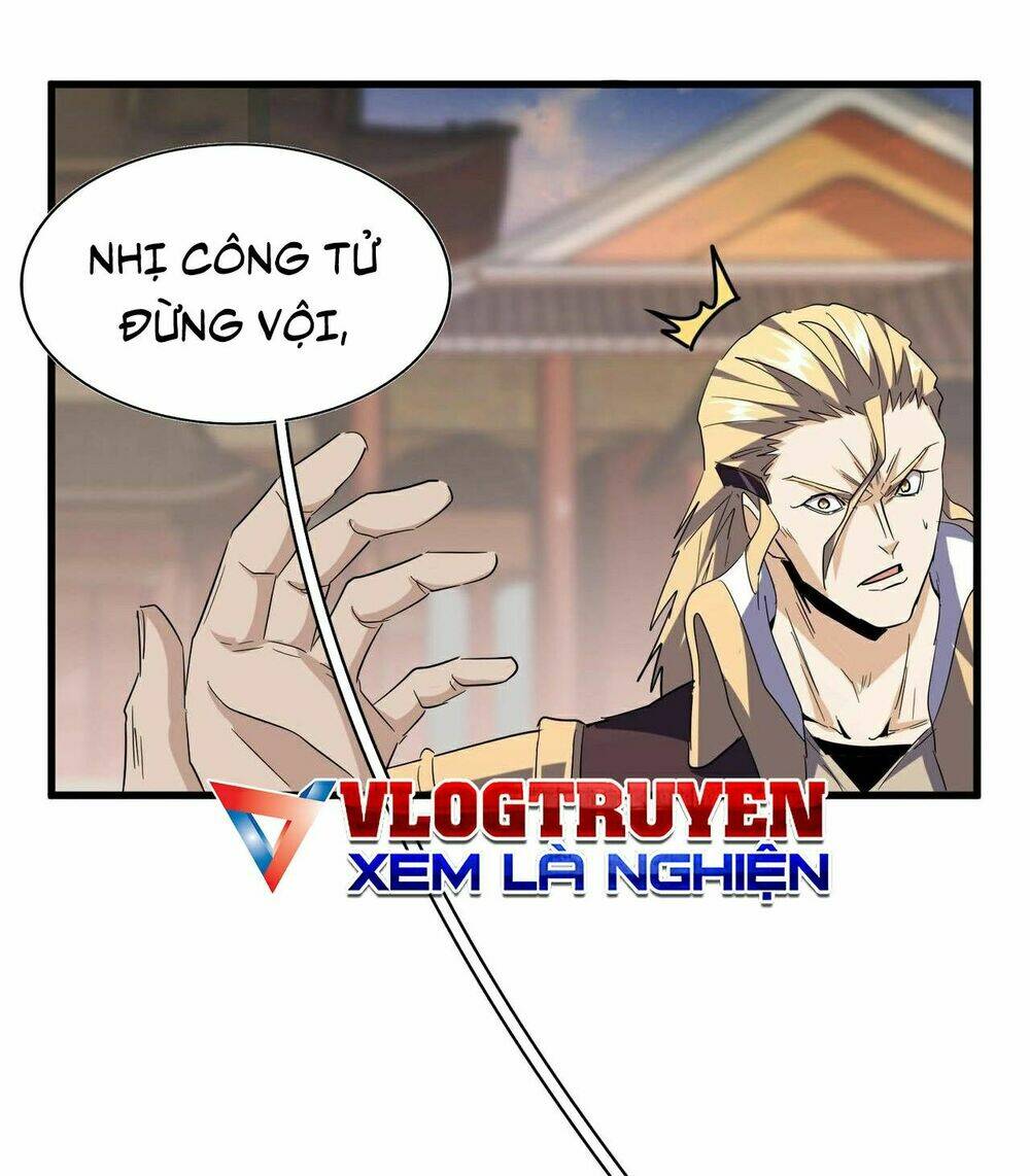 Đại Quản Gia Là Ma Hoàng Chap 193 - Next Chap 194