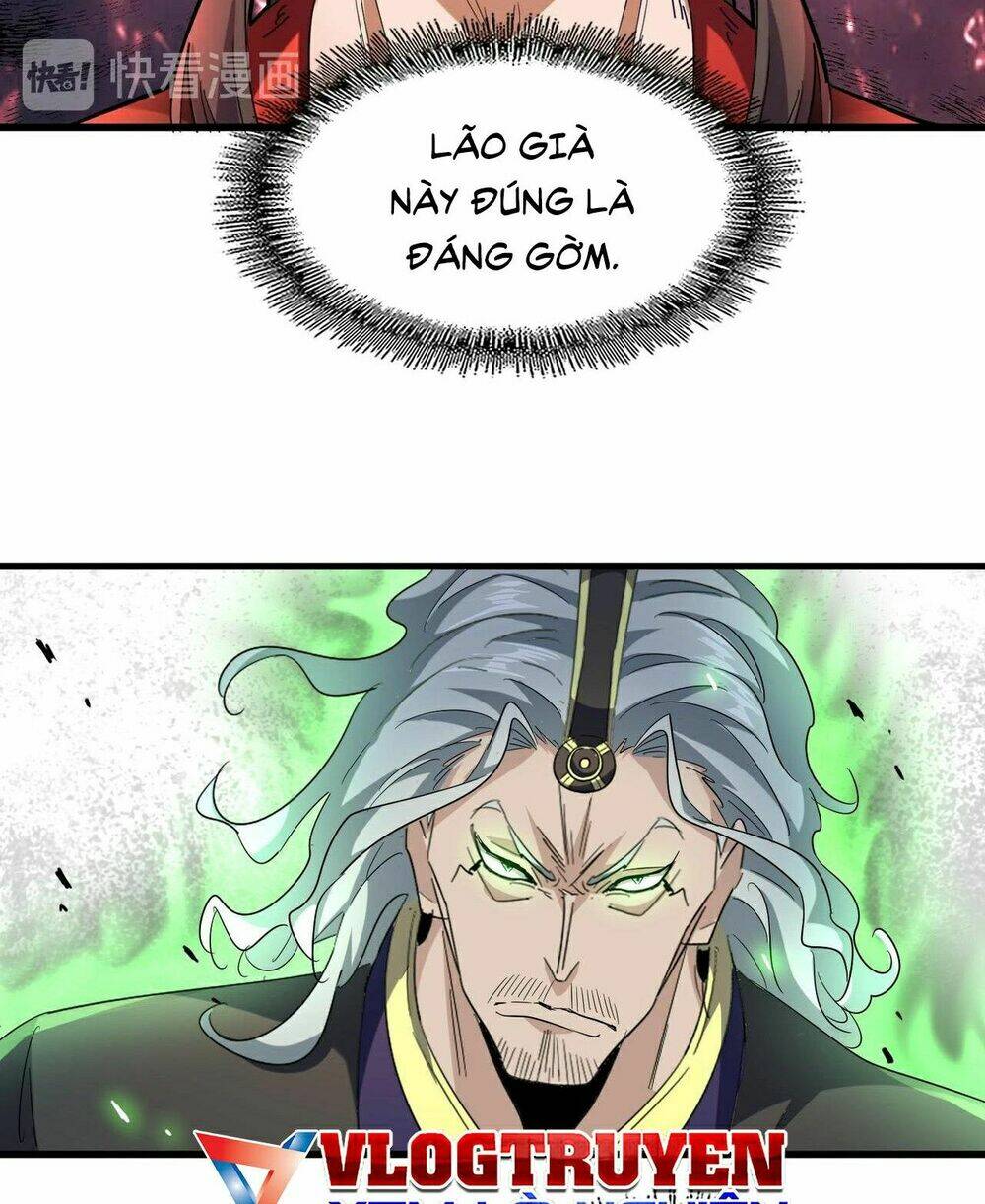 Đại Quản Gia Là Ma Hoàng Chap 193 - Next Chap 194