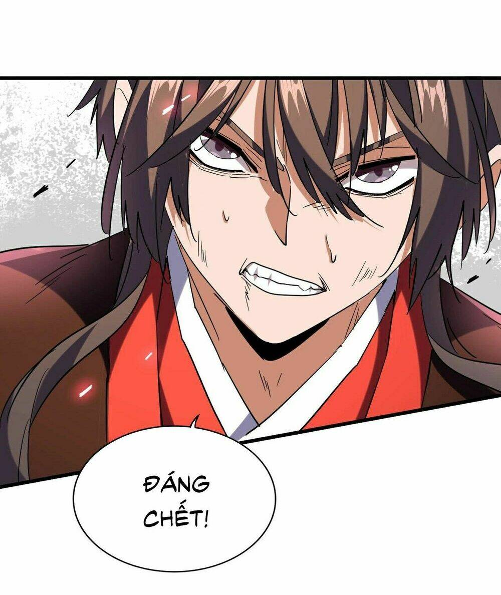 Đại Quản Gia Là Ma Hoàng Chap 193 - Next Chap 194