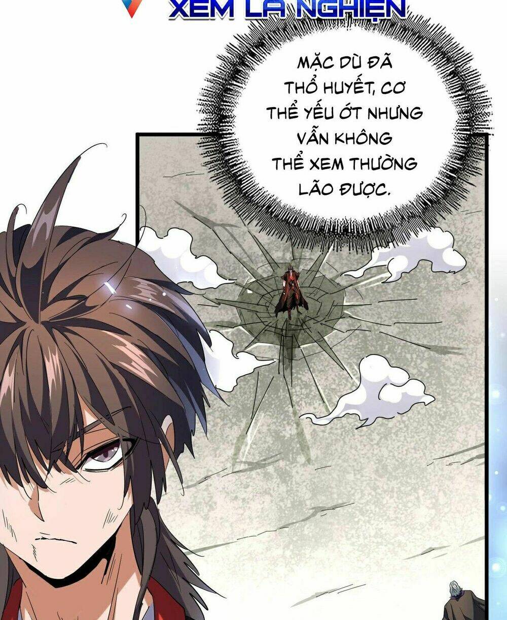 Đại Quản Gia Là Ma Hoàng Chap 193 - Next Chap 194