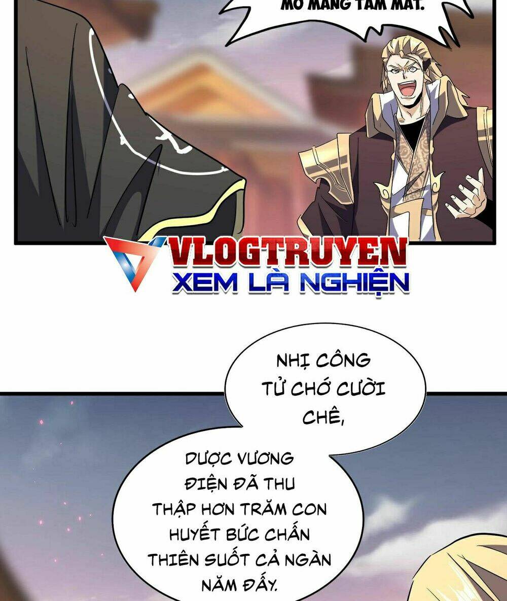 Đại Quản Gia Là Ma Hoàng Chap 193 - Next Chap 194
