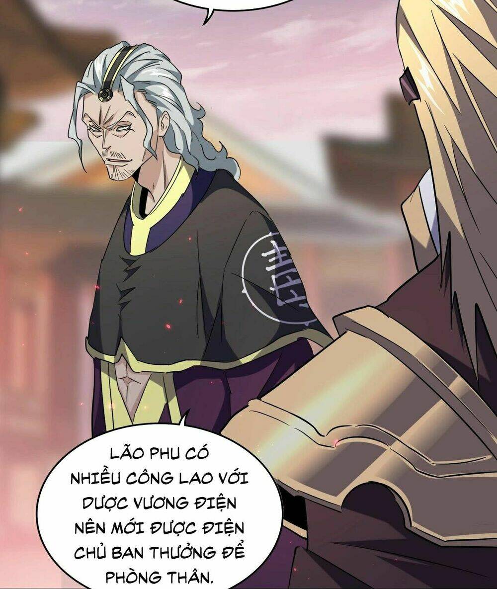 Đại Quản Gia Là Ma Hoàng Chap 193 - Next Chap 194