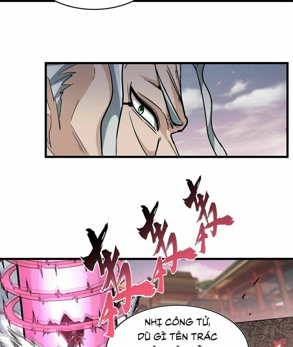 Đại Quản Gia Là Ma Hoàng Chap 193 - Next Chap 194