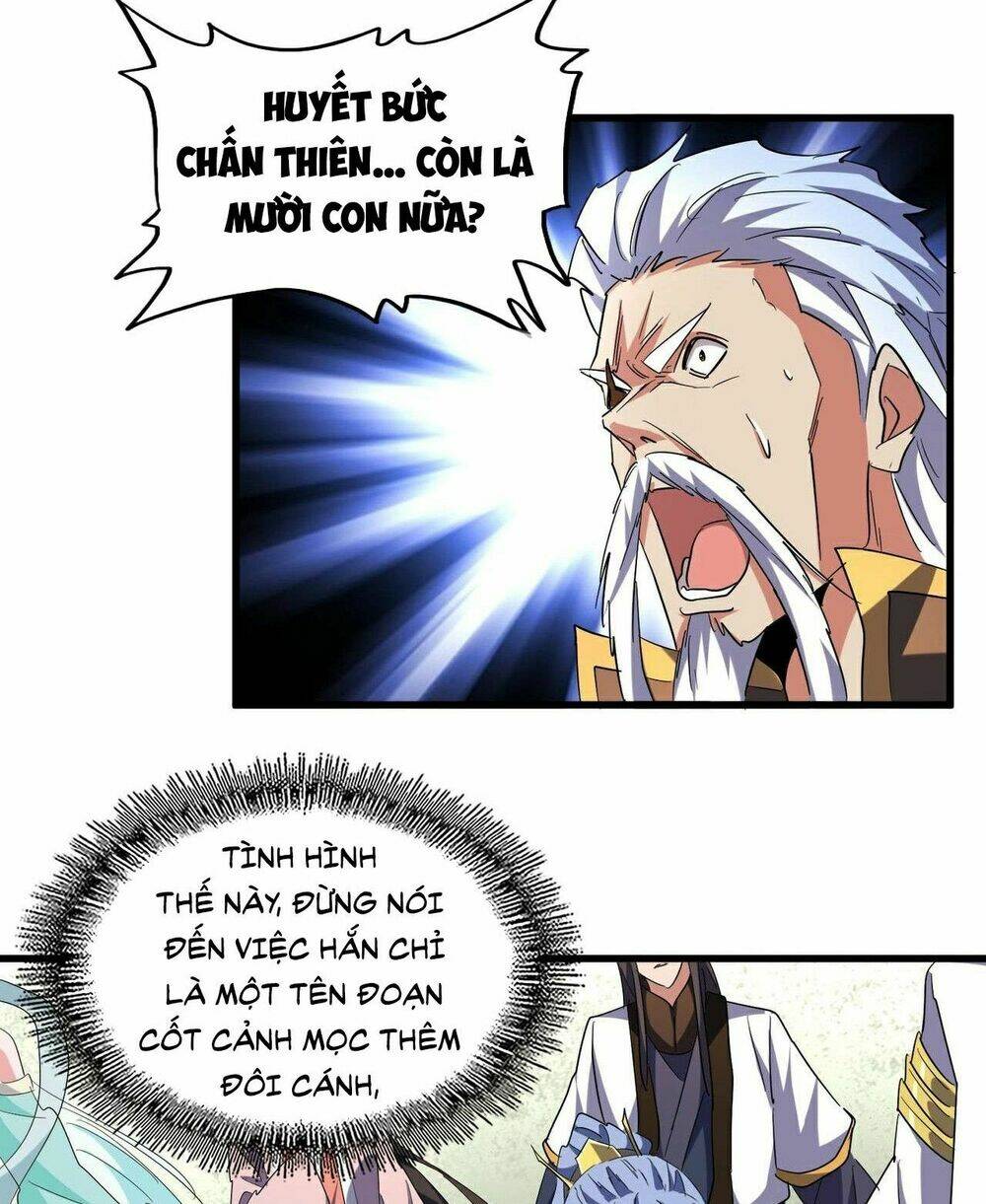 Đại Quản Gia Là Ma Hoàng Chap 193 - Next Chap 194