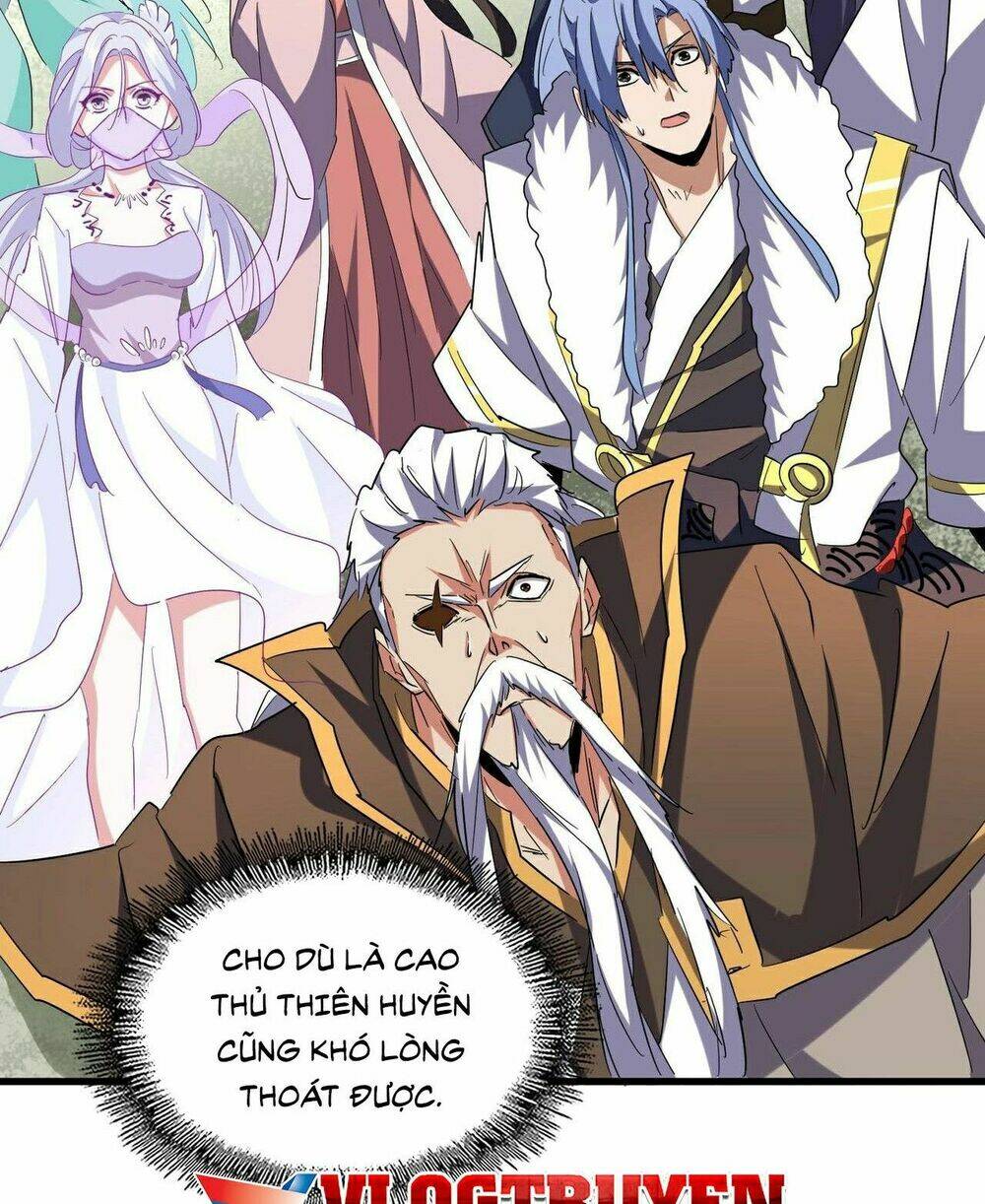 Đại Quản Gia Là Ma Hoàng Chap 193 - Next Chap 194