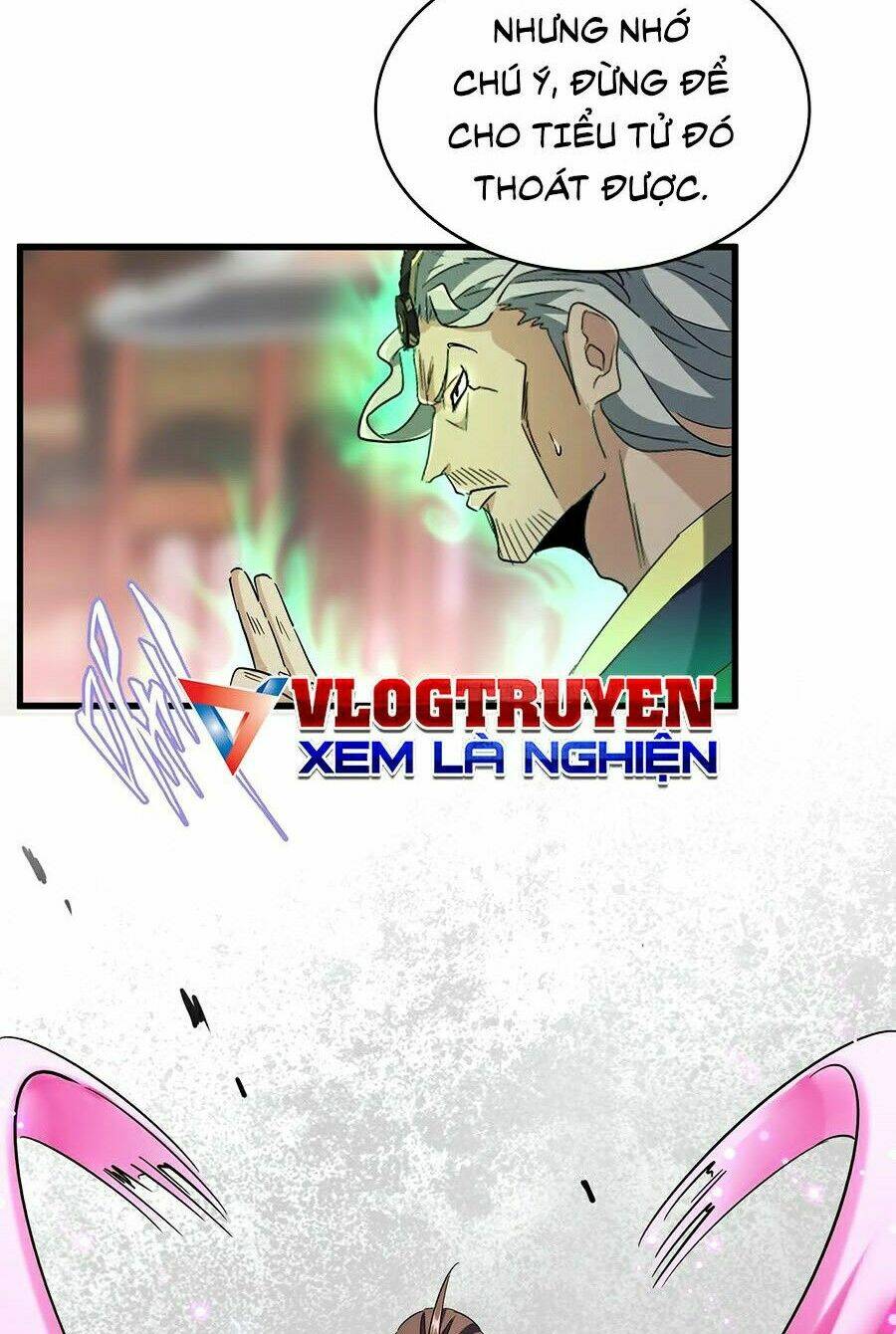 Đại Quản Gia Là Ma Hoàng Chap 194 - Next Chap 195