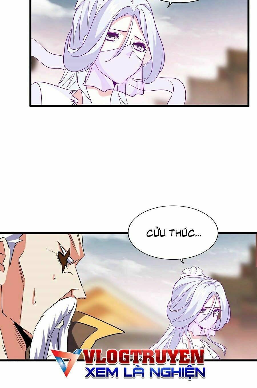 Đại Quản Gia Là Ma Hoàng Chap 194 - Next Chap 195