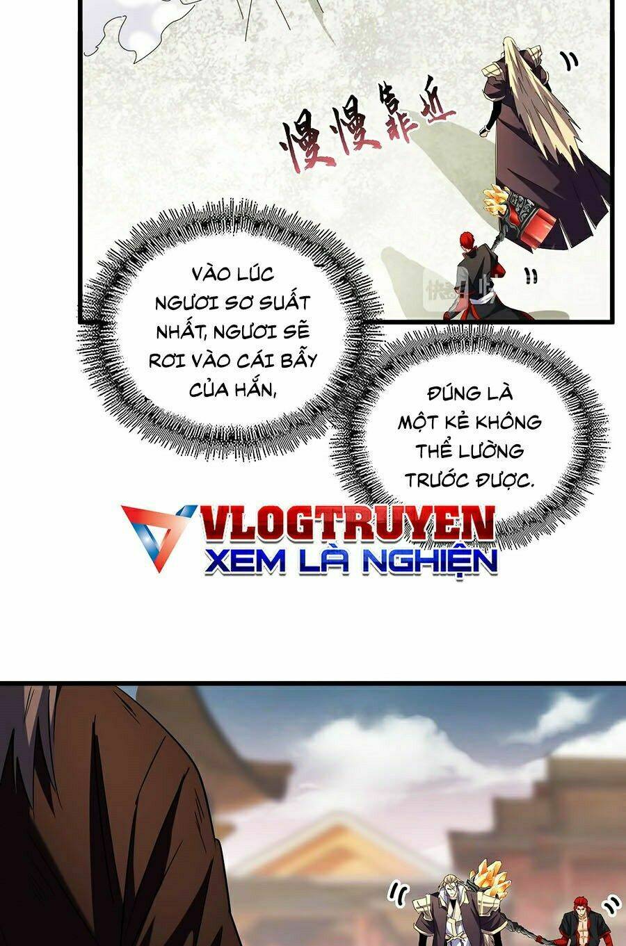 Đại Quản Gia Là Ma Hoàng Chap 194 - Next Chap 195