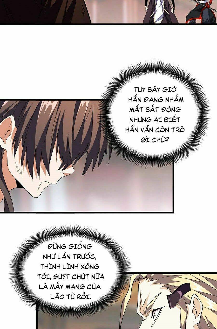 Đại Quản Gia Là Ma Hoàng Chap 194 - Next Chap 195