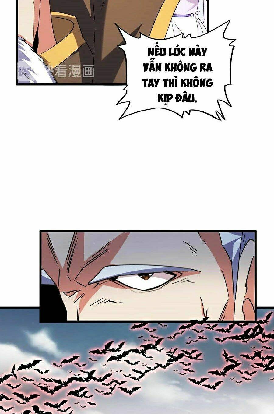 Đại Quản Gia Là Ma Hoàng Chap 194 - Next Chap 195