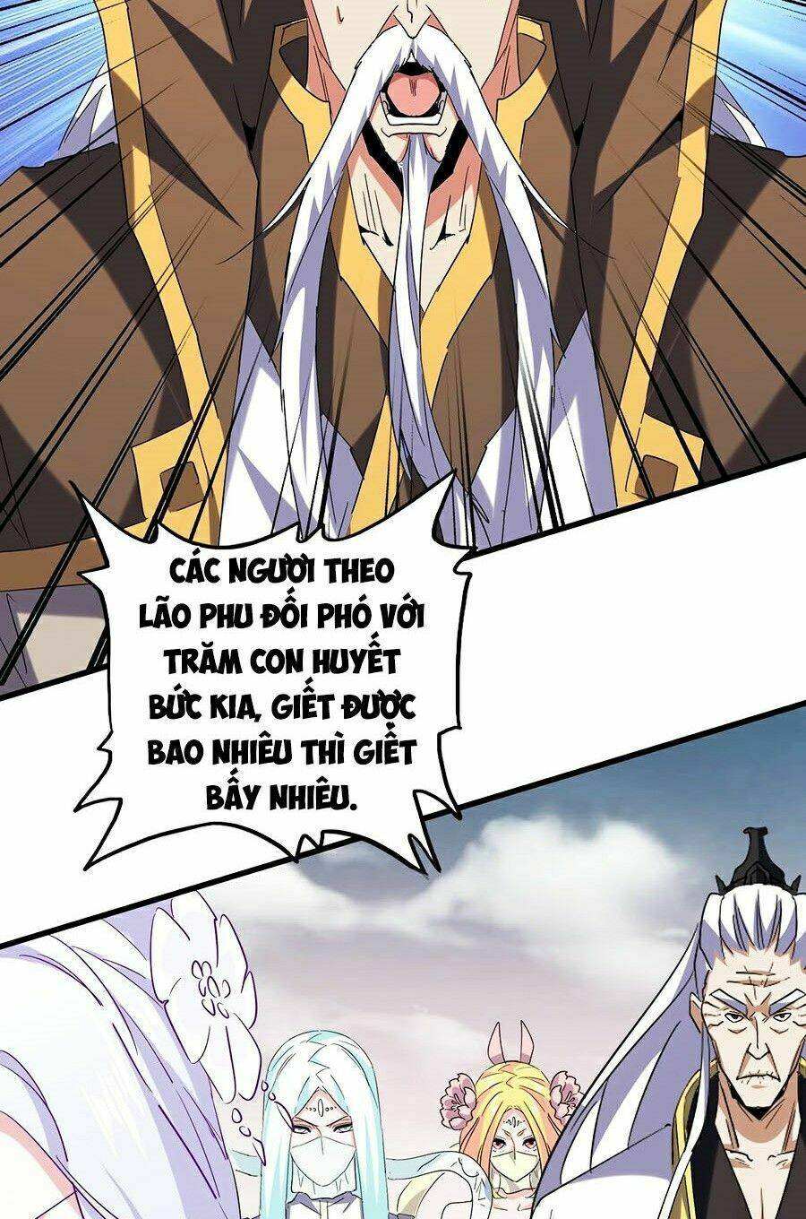 Đại Quản Gia Là Ma Hoàng Chap 194 - Next Chap 195