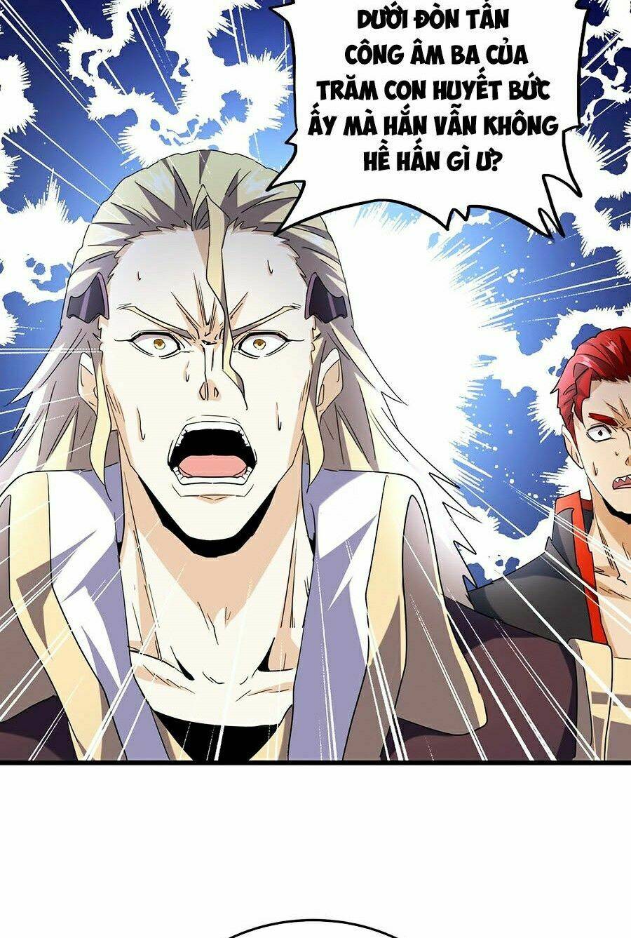 Đại Quản Gia Là Ma Hoàng Chap 194 - Next Chap 195