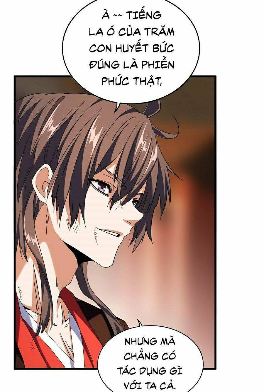 Đại Quản Gia Là Ma Hoàng Chap 194 - Next Chap 195