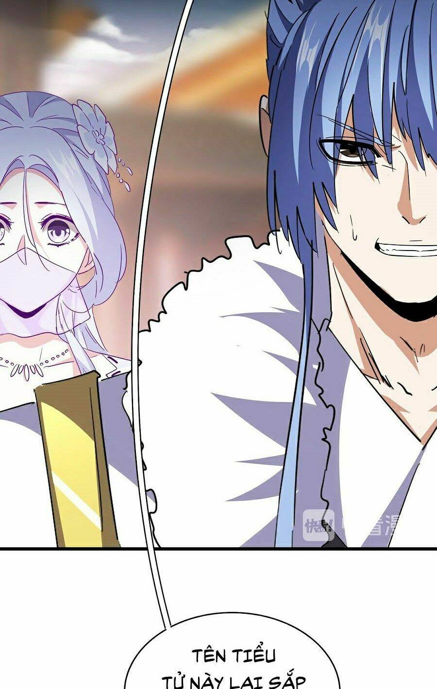 Đại Quản Gia Là Ma Hoàng Chap 194 - Next Chap 195