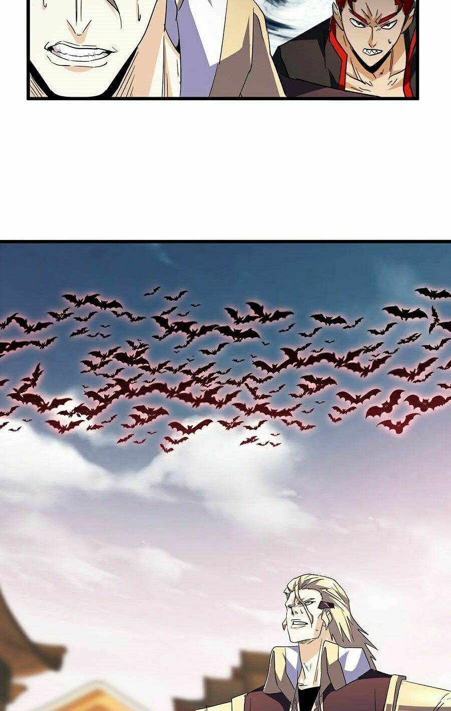 Đại Quản Gia Là Ma Hoàng Chap 194 - Next Chap 195