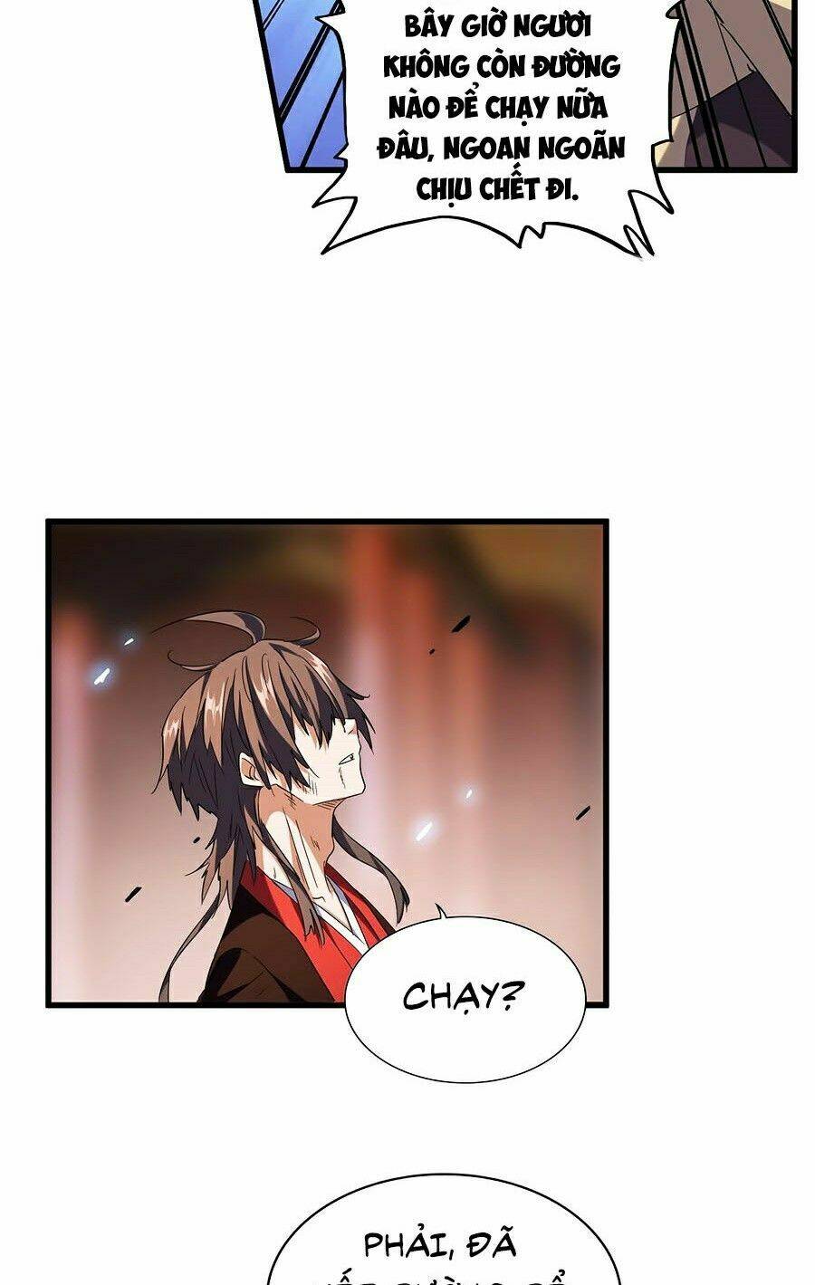 Đại Quản Gia Là Ma Hoàng Chap 194 - Next Chap 195