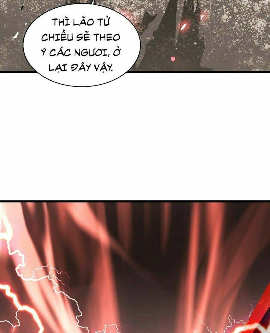 Đại Quản Gia Là Ma Hoàng Chap 194 - Next Chap 195