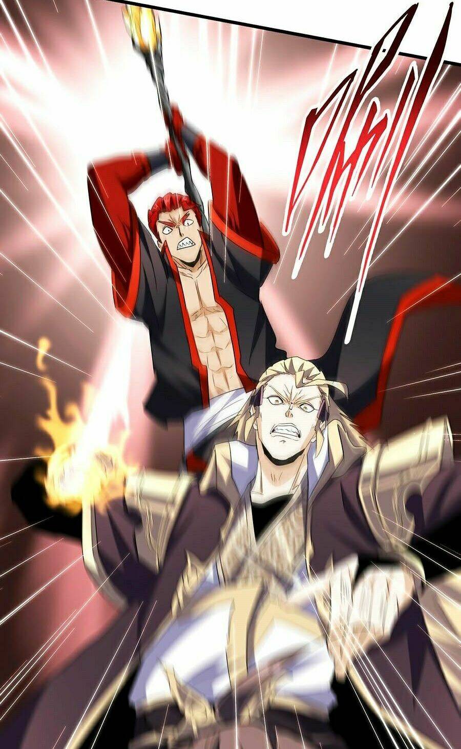 Đại Quản Gia Là Ma Hoàng Chap 195 - Next Chap 196