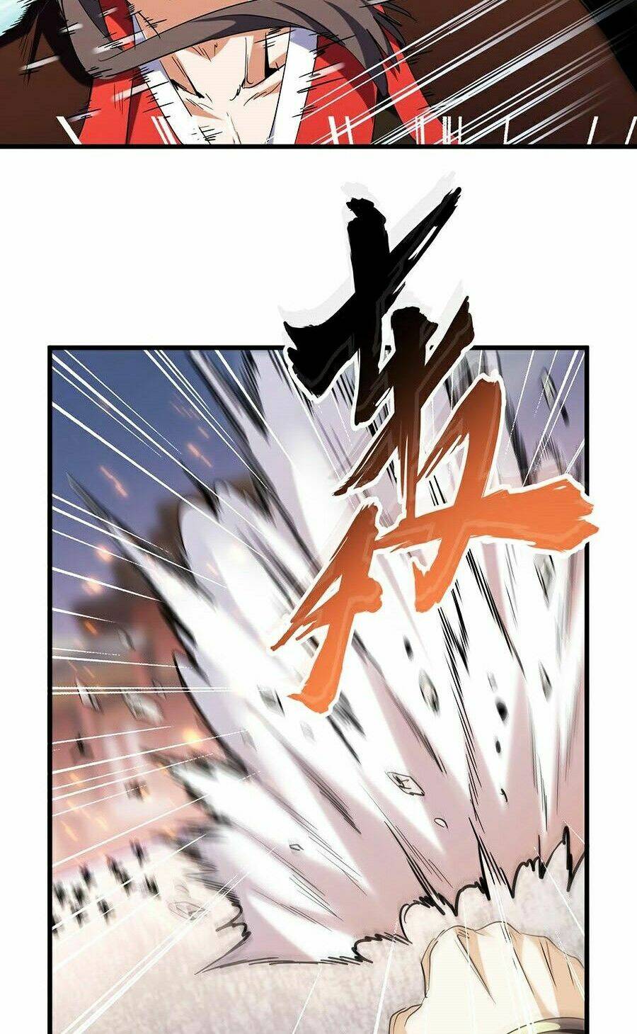 Đại Quản Gia Là Ma Hoàng Chap 195 - Next Chap 196